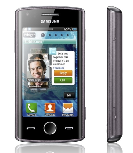 Samsung Wave 578