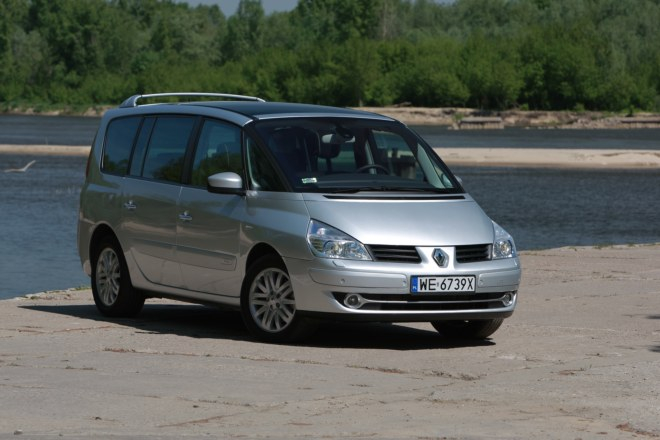 Renault Grand Espace Fot. Moto.wieszjak.pl