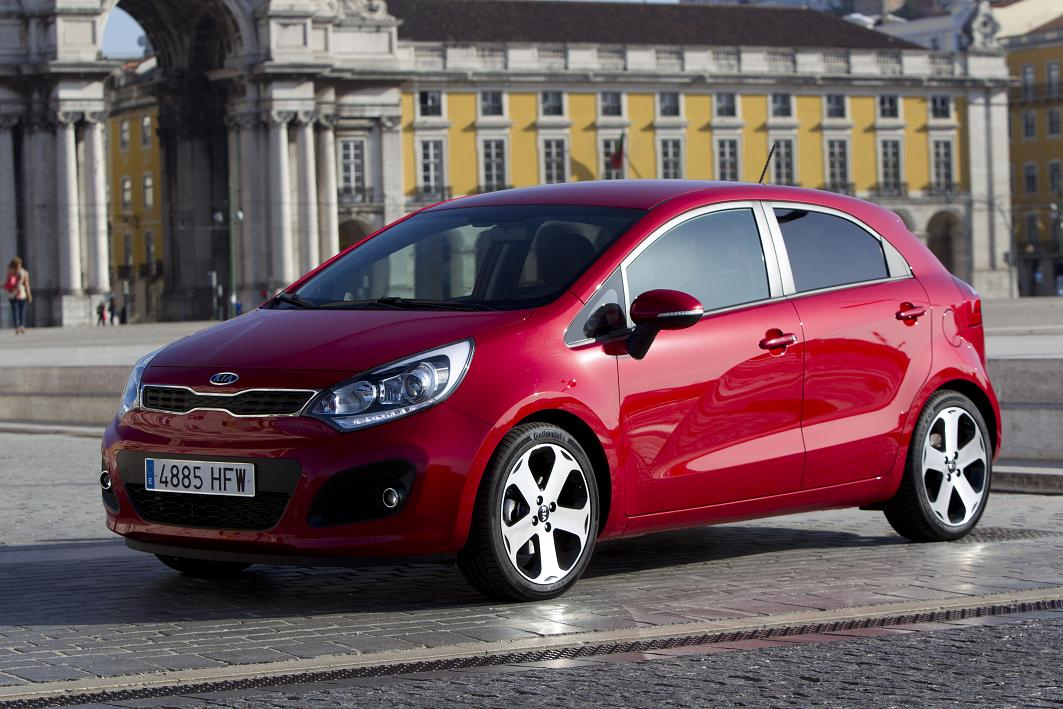 Kia Rio w podstawowej wersji kosztuje 37990 złotych. Fot. Kia