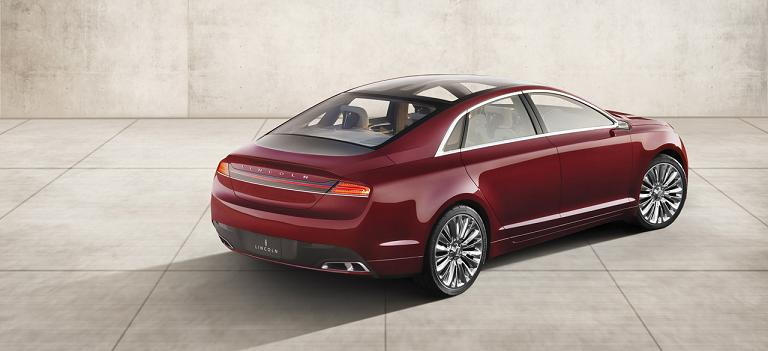 Lincoln MKZ