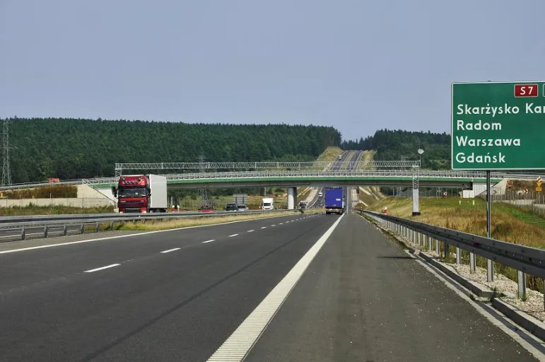 System e-TOLL ruszył 24 czerwca