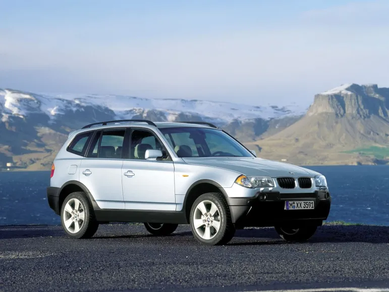  BMW X3 E83 