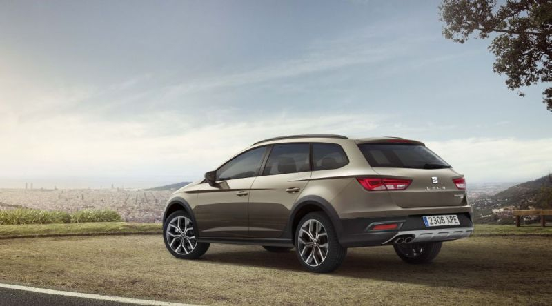 Seat Leon X-PERIENCE