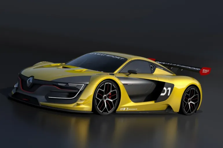 RENAULT SPORT R.S. 01