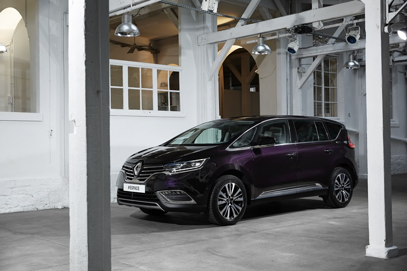 Renault Espace 2015 