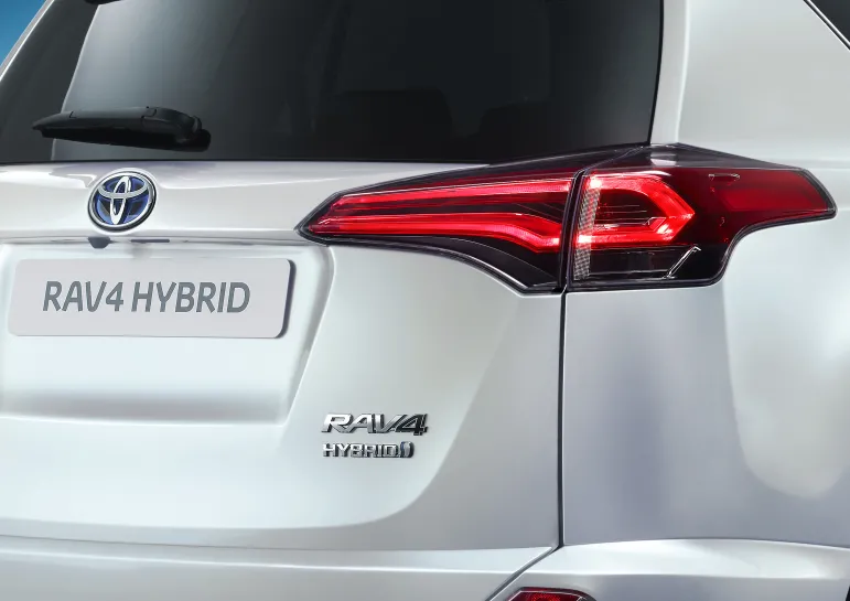 Toyota RAV4 Hybrid AWD