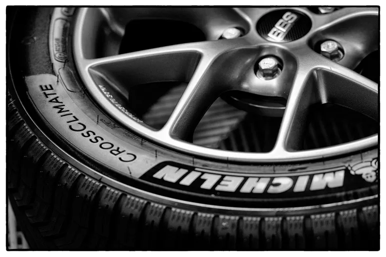 Michelin rozwija technologię CrossClimate