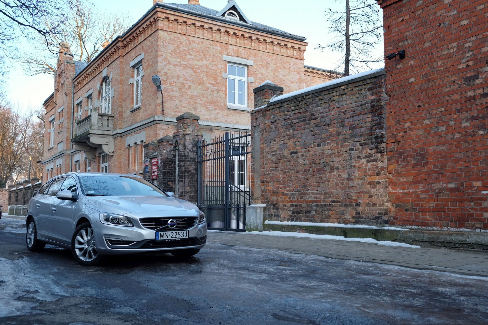 Test Volvo V60 D3 2.0 150 KM