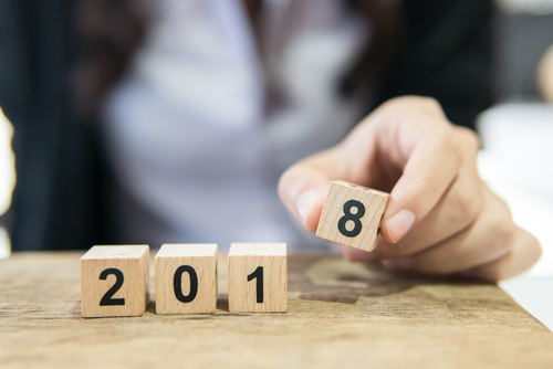 3 najważniejsze zmiany w przepisach na rok 2018 /fot.Shutterstock