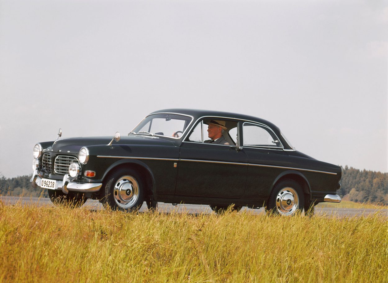 Volvo Amazon / fot. Volvo