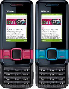 Nokia 7100 Supernova