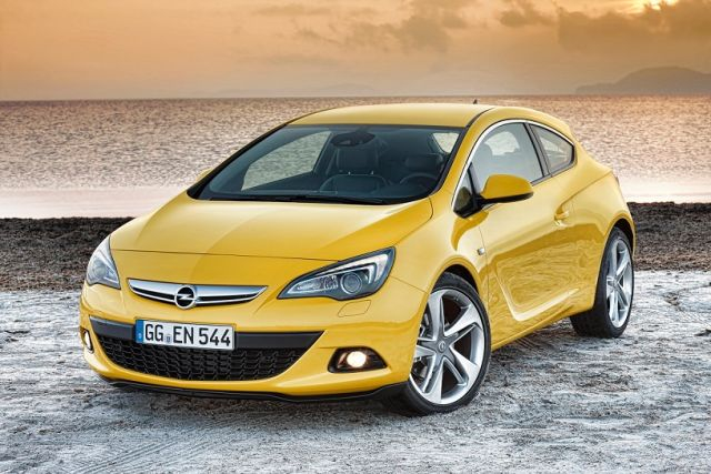Na polskim rynku ceny wersji GTC z Gliwic będą znane pod koniec czerwca i wtedy też będzie można składać zamówienia fot. Opel