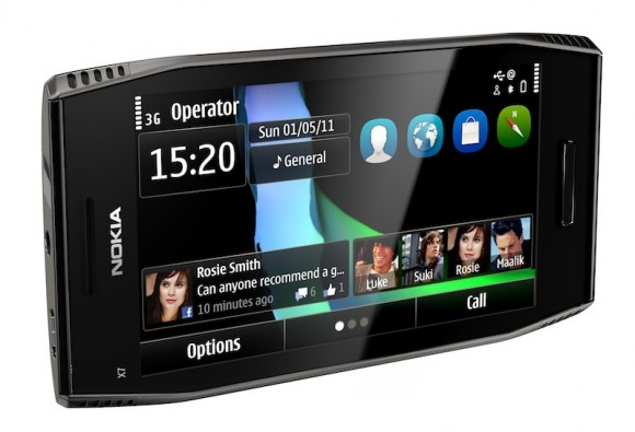 Nokia X7