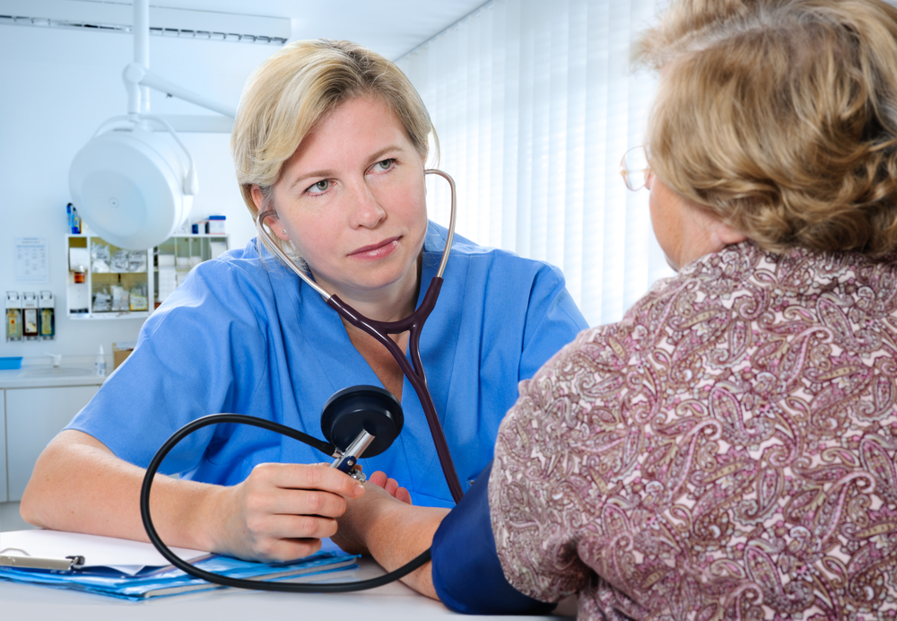 lekarz, pacjent, gabinet