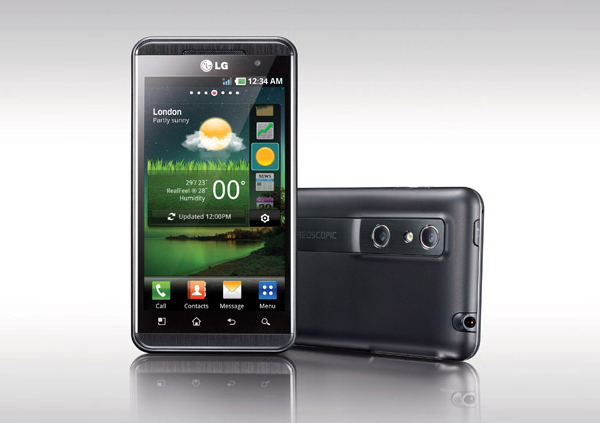 LG 3D Max 