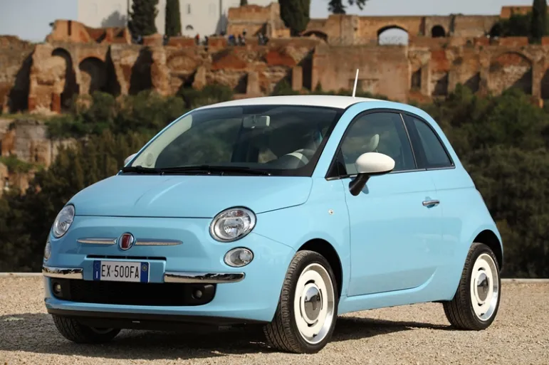 Fiat 500 Vintage ’57 2015