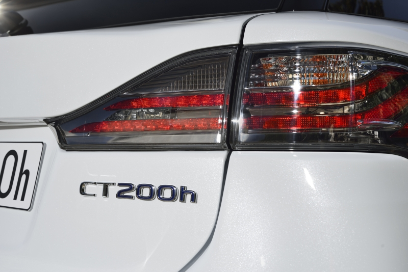 Lexus CT 200h