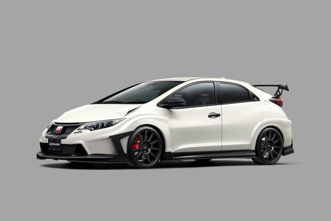 Mugen Civic Type R concept