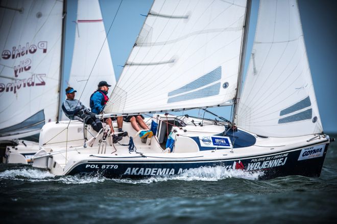 Volvo Gdynia Sailing Days - emocje i blichtr żeglarskiego świata!