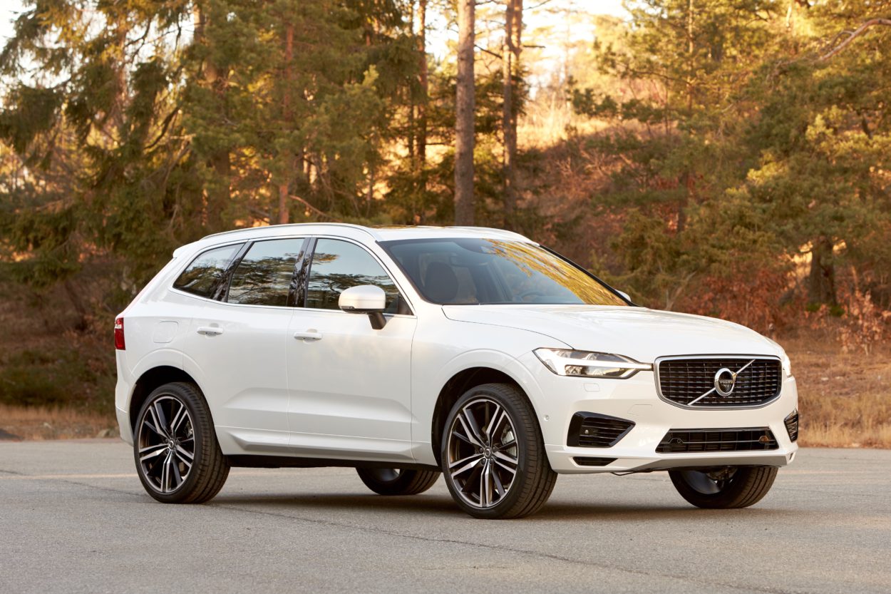 Nowe Volvo XC60 2017 