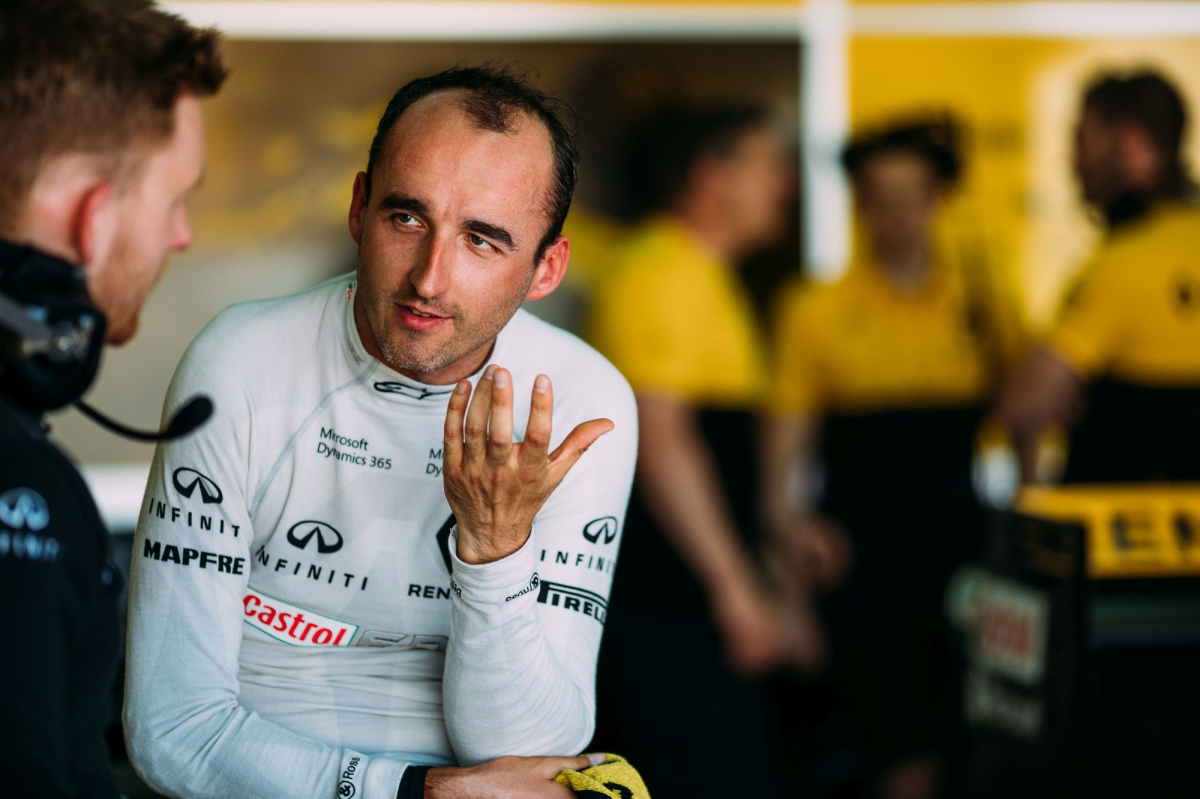 Po sześciu latach nieobecności w kokpicie bolidu F1, Robert Kubica wrócił na tor. Tym razem odbył jazdy testowe z Renault Sport Formula One Team. Sprawność Roberta zaskoczyła wszystkich. Czy to oznacza, że wróci do wyścigów F1?