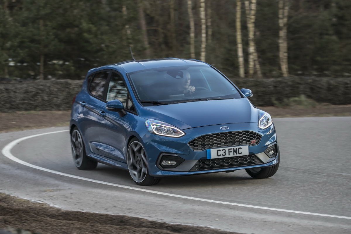 Ford Fiesta ST - cena w Polsce / fot. Ford