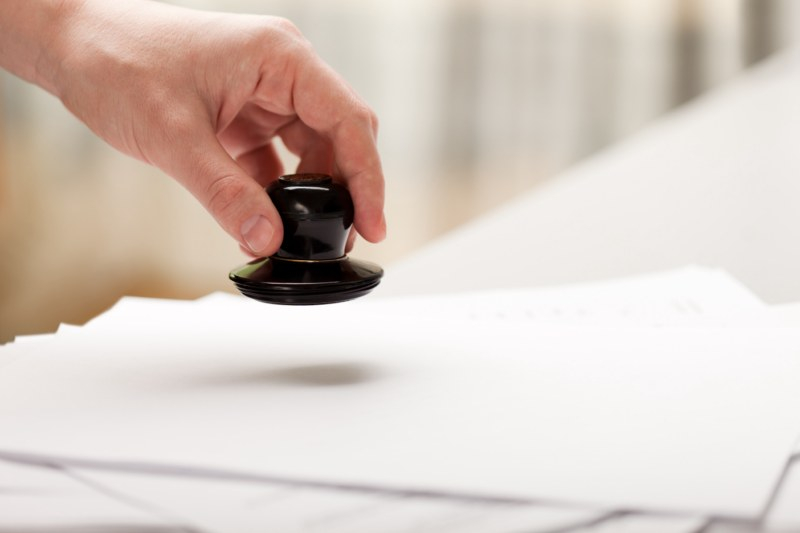 Uchwała rady gminy./ Fot. Fotolia