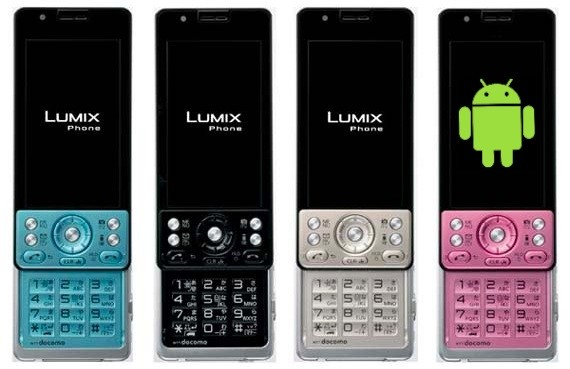 Panasonic Lumix Phone