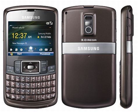 Samsung B7330 OmniaPro 