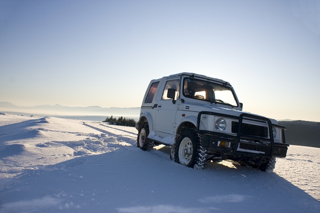 Opona Dębica Frigo 2, to najlepsza opona zimowa według tygodnika motor. fot. Fotolia