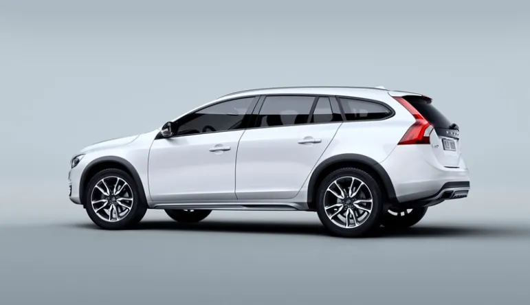 Volvo V60 Cross Country