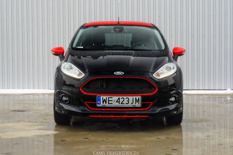 Ford Fiesta Black Edition