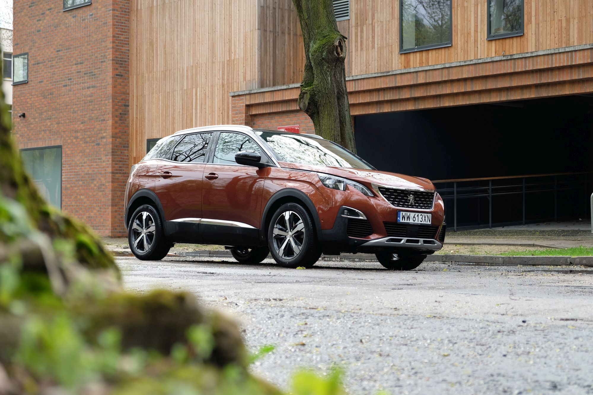 Test Peugeot 3008 1.6 THP 165 KM 