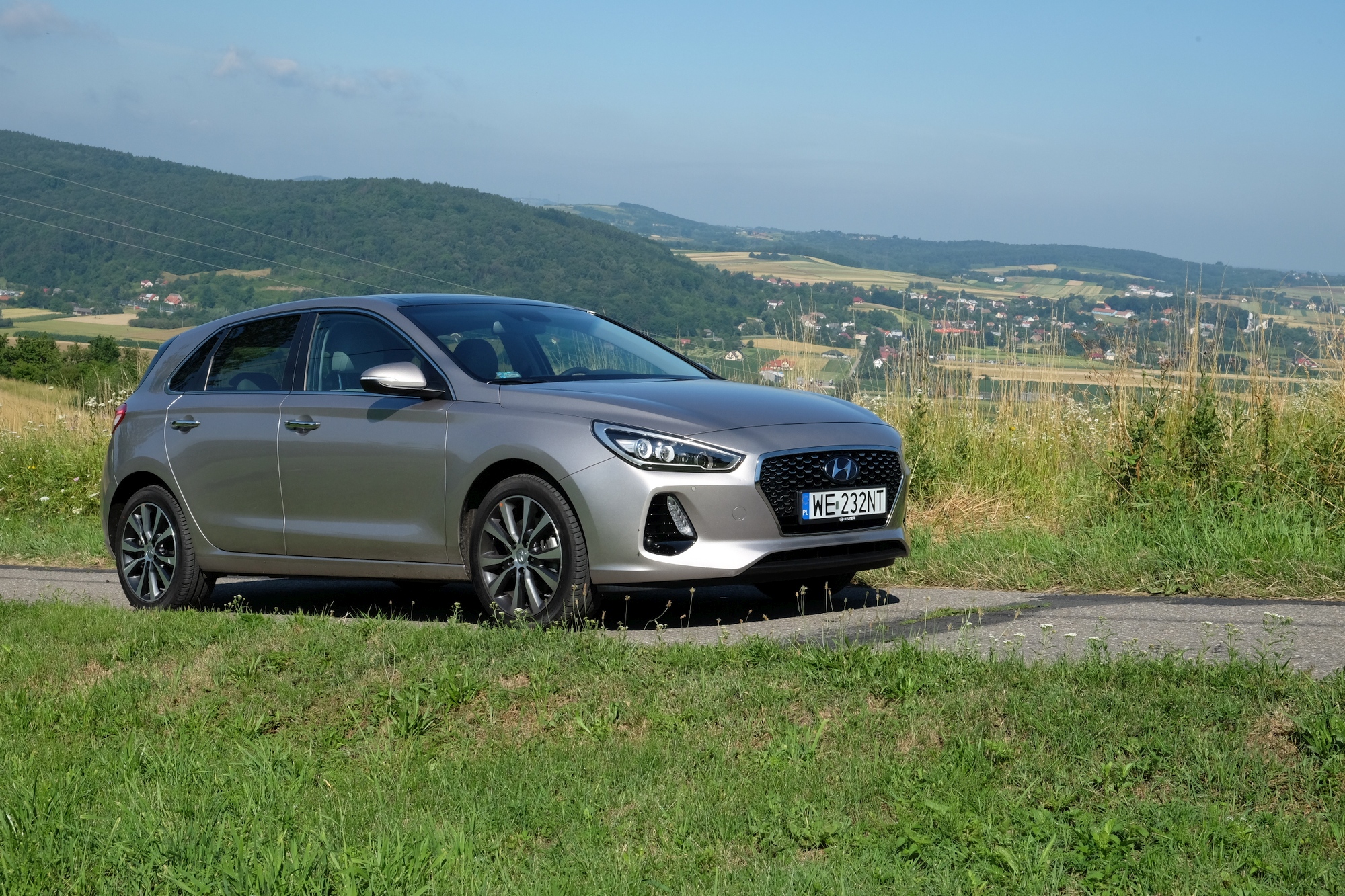 Test Hyundai i30 1.4 T-GDI 7DCT 140 KM