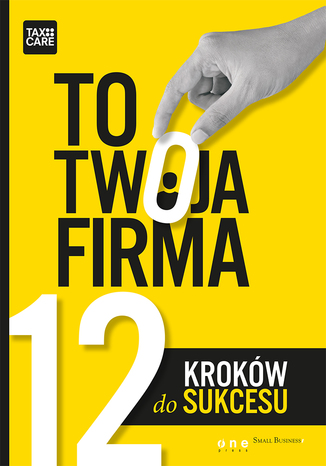 To Twoja Firma - okladka książki