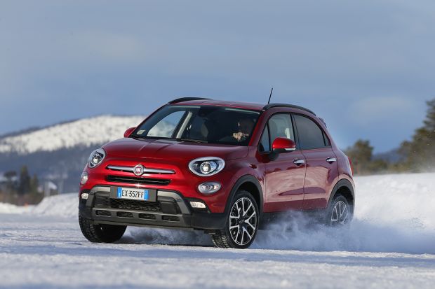 Fiat kontynuuje promocję na model 500X. Podstawowa wersja wyposażeniowa POP jest obecnie dostępna od 55 900 zł.