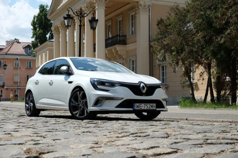 Test Renault Megane GT 1.6 205 KM