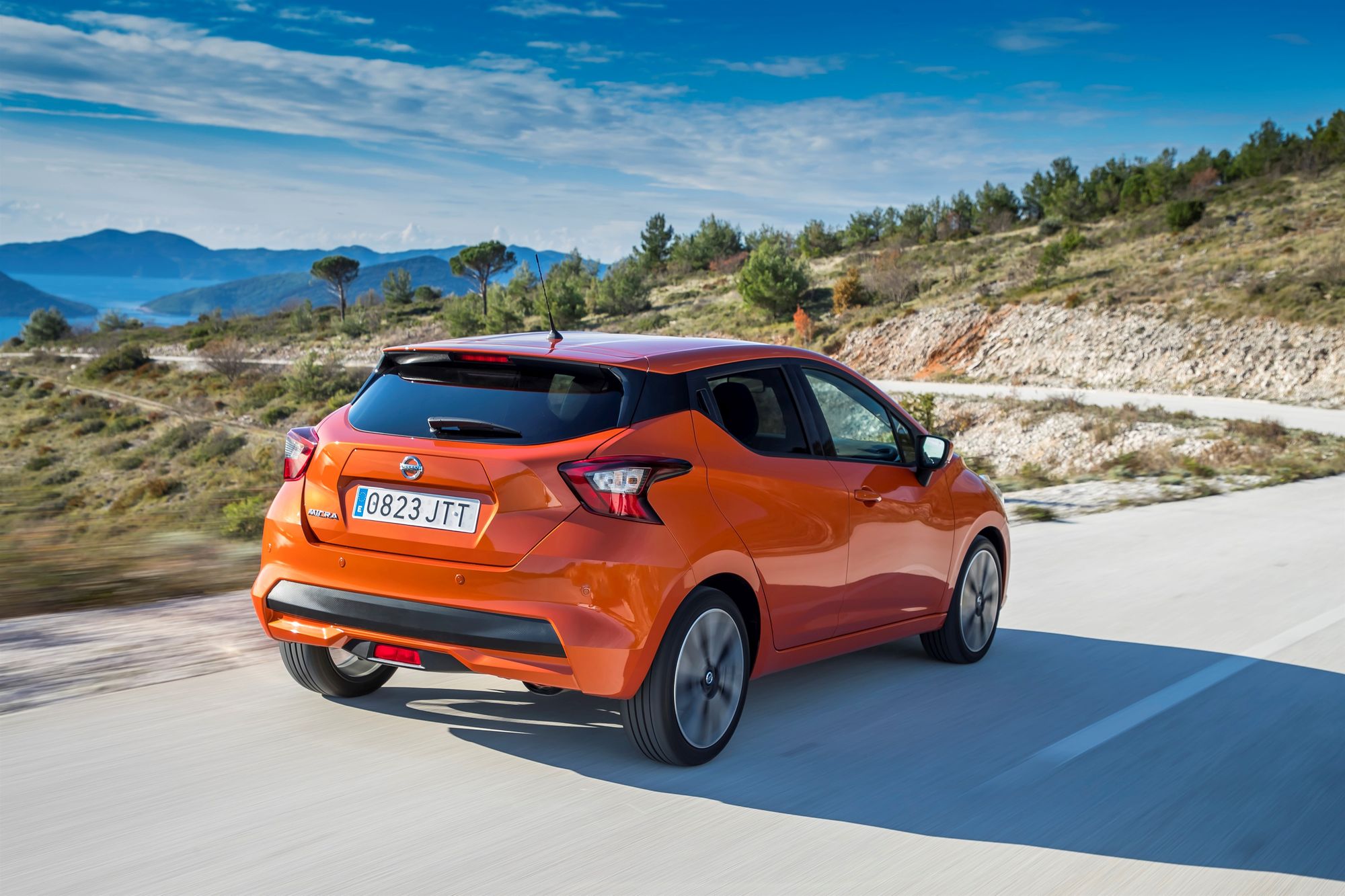 Nowy Nissan Micra 2017