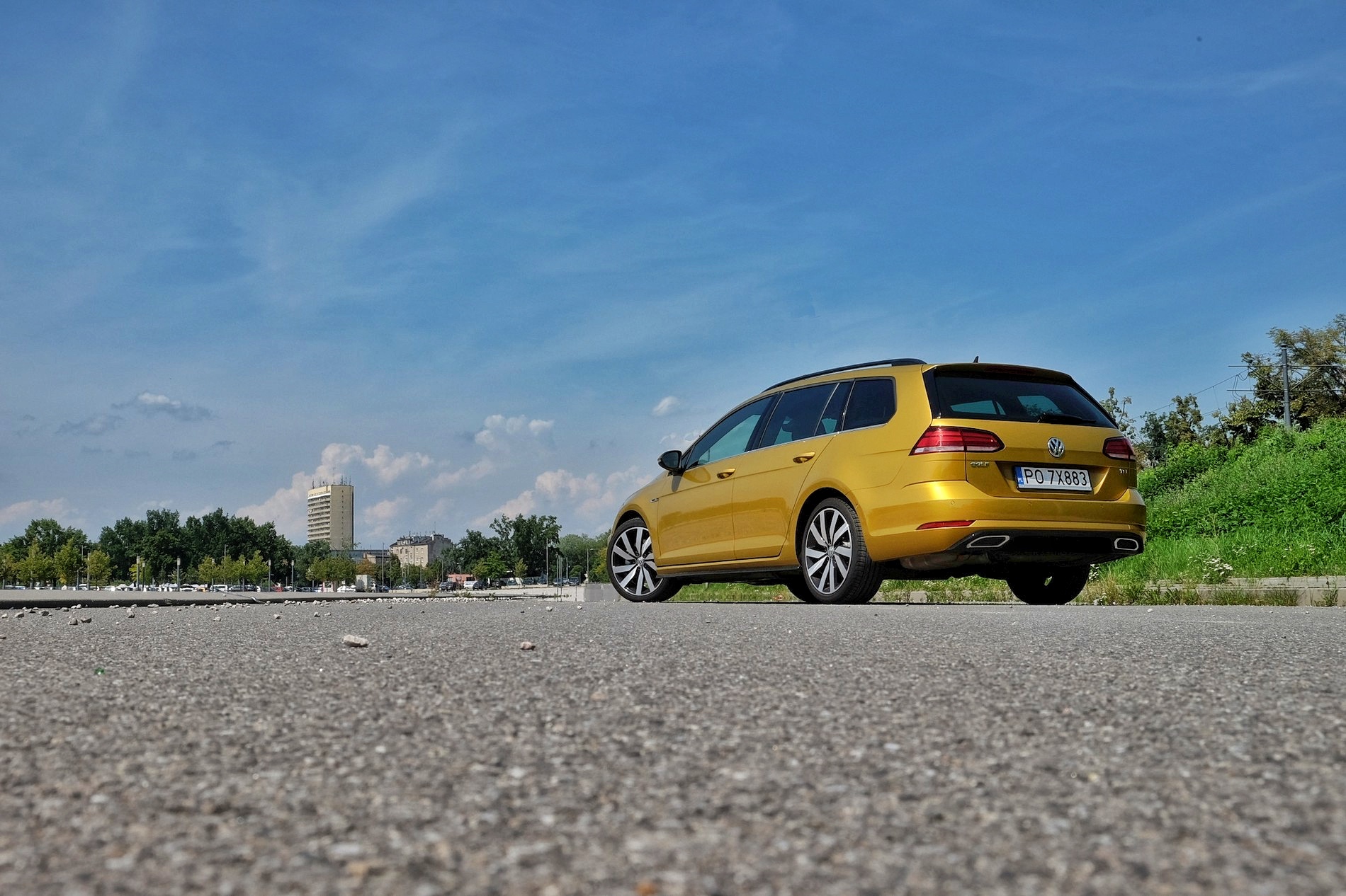 Test Volkswagen Golf 1.4 TSI/150 KM 