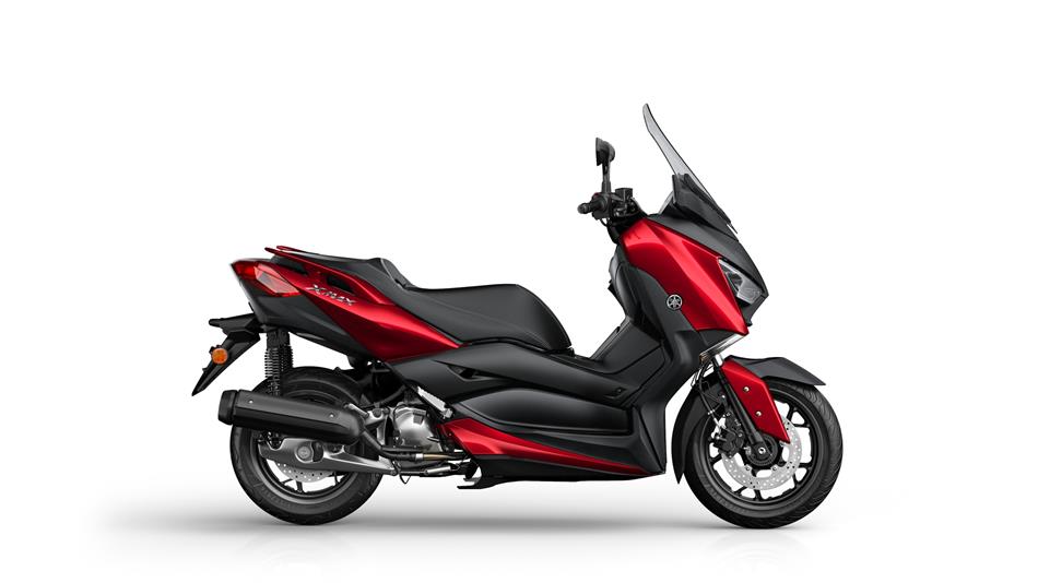 Yamaha X-Max 125