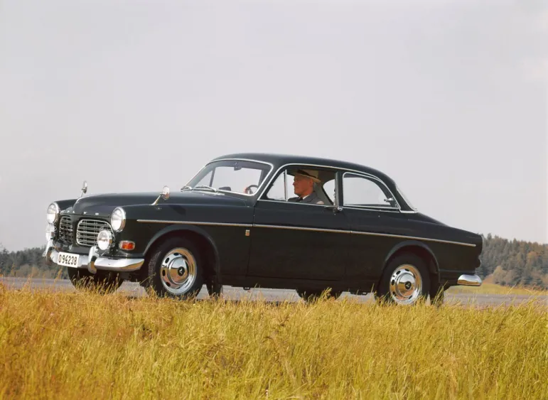 Volvo Amazon / fot. Volvo