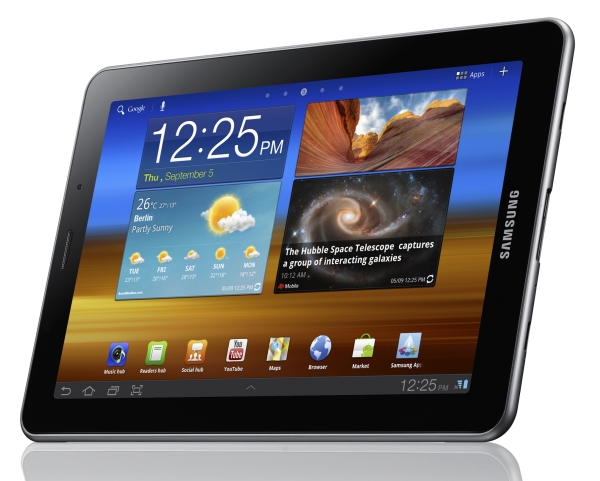 Samsung Galaxy Tab 7.7 