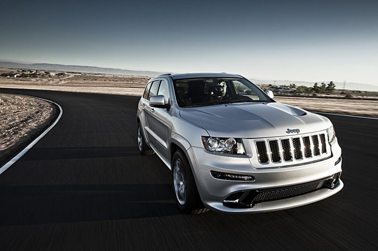 Jeep – zestawienie żarówek w najpopularniejszych modelach