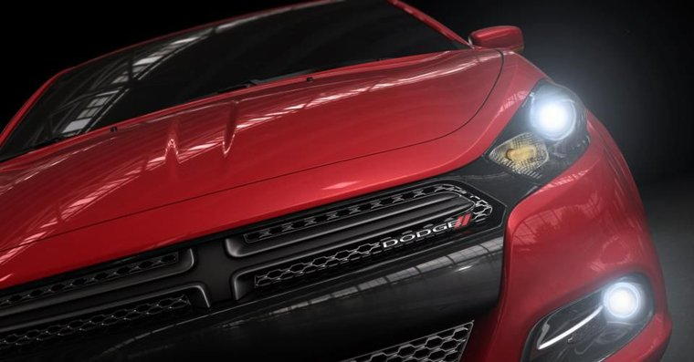 Nowy Dodge Dart ma być wyposażony w jednostki napędowe o pojemnościach 1.4, 2.0 i 2.4 litra. 