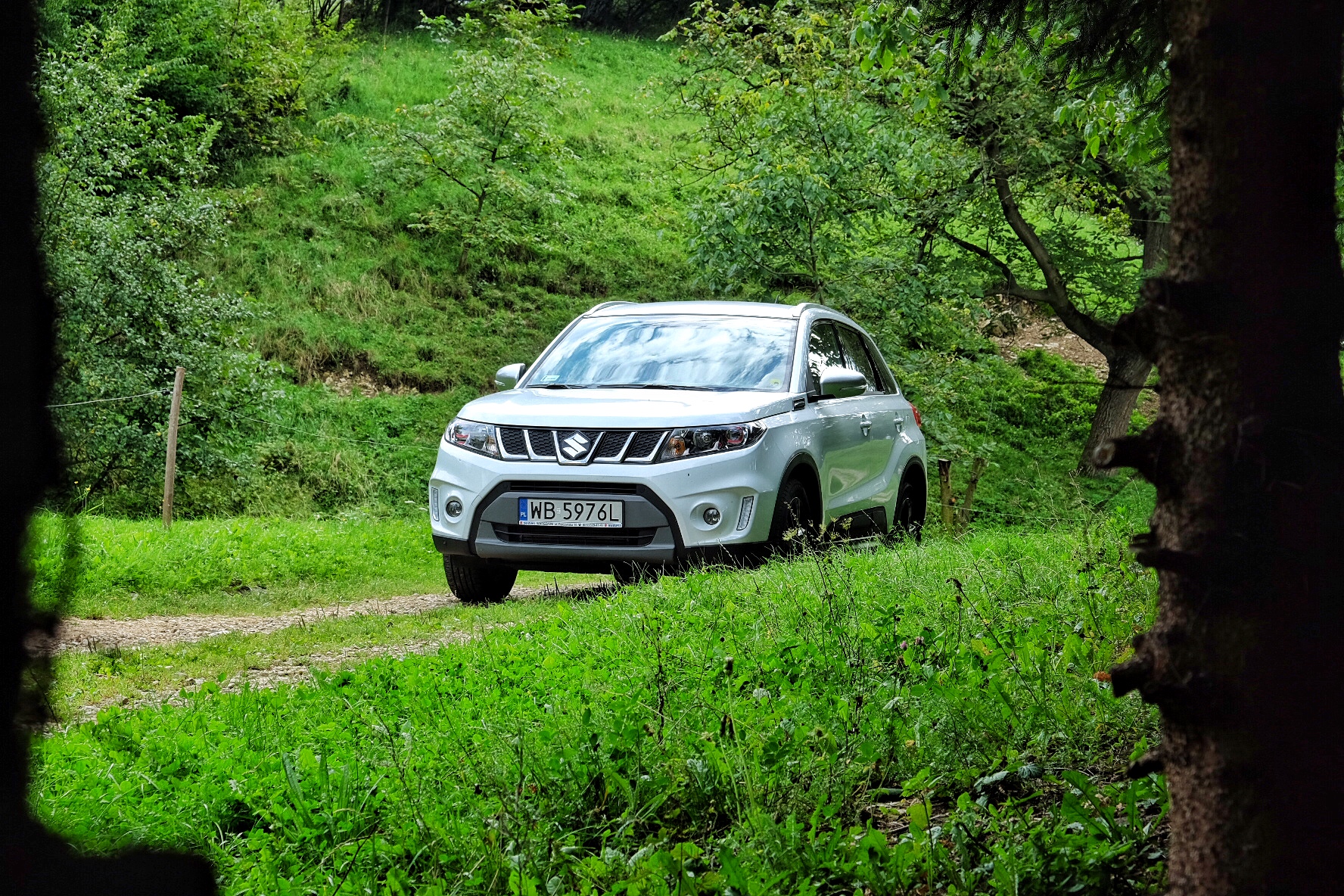 Test Suzuki Vitara S 1.4 Boosterjet 140 KM