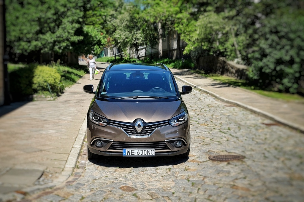 Test Renault Grand Scenic 1.6 dCi 160 KM 