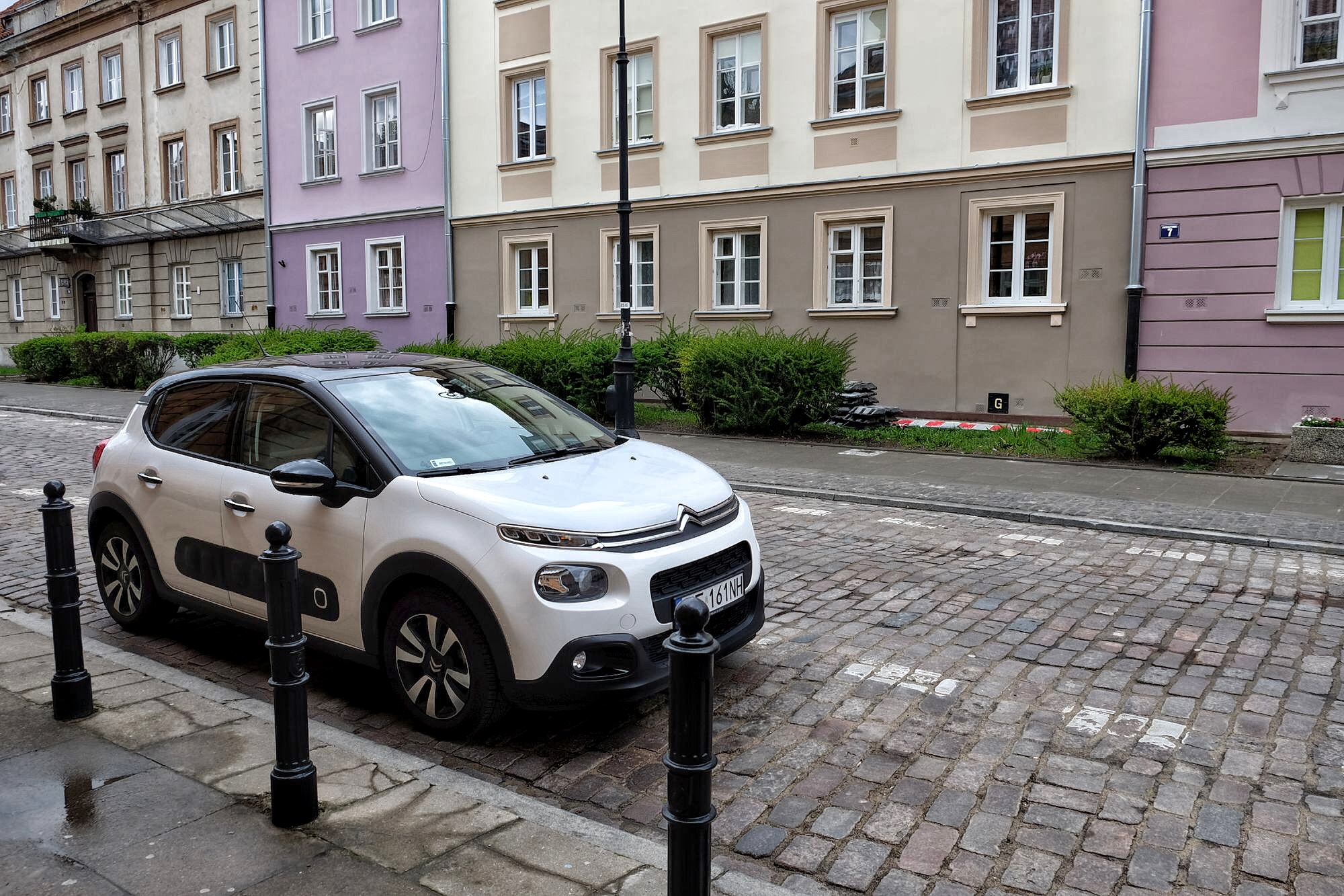 Test Citroen C3 1.2 PureTech 110 KM man