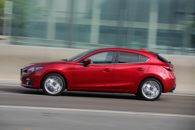 Mazda po ośmiu latach działalności w Polsce.