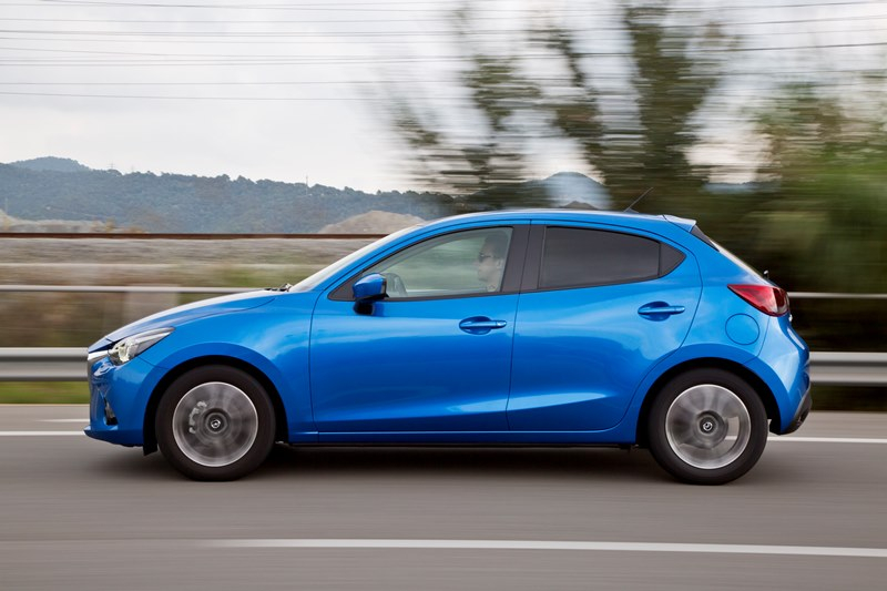 Mazda2 2014 