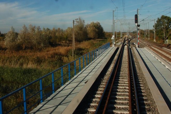 W 80 minut z Wrocławia do Poznania. 